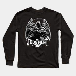 The Judgment Day Wings Long Sleeve T-Shirt